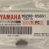 YAMAHA, key , woodruff , 90280-05013 , 90280-05001-00 , clp5