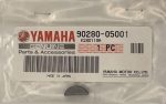 YAMAHA, key , woodruff , 90280-05013 , 90280-05001-00 , clp5