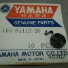 YAMAHA , brush spring , 165-81113-20-00