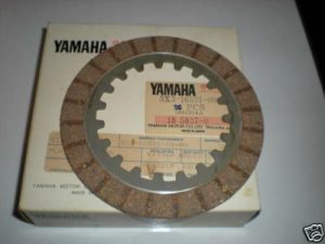 yamaha , Plate, Friction , 3x3-16521-00  ,  cl7