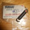 yamaha , spring tension , 90506-16150-00   sp11