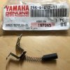 YAMAHA , brush 2 , 256-81612-11-00 , ign6