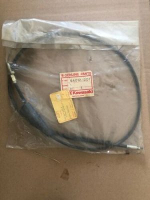 Kawasaki 54012-1207 CABLE-THROTTLE ,      kca4