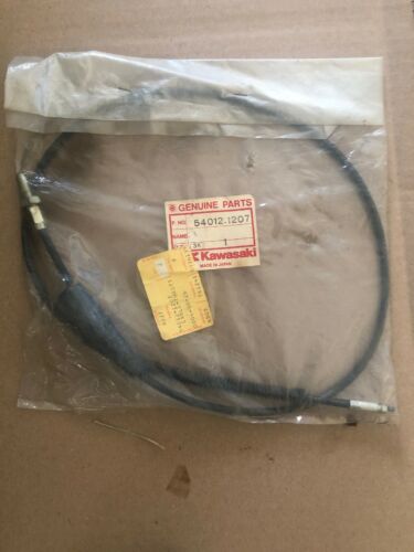 Kawasaki 54012-1207 CABLE-THROTTLE ,      kca4