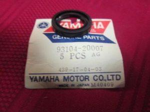 YAMAHA 93104-20007-00  se1