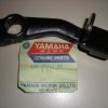 Yamaha 498-27412-00-00 BRACKET, FOOTREST 1 , peg1