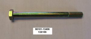 YAMAHA , bolt , 90101-13406-00 , b6