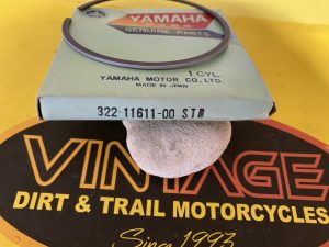 yamaha , ring std , 322-11611-00  ,ring19