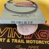 yamaha , ring std , 322-11611-00  ,ring19