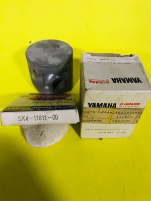 yamaha , 24X-11631-00-95 , 5x4-11611-02, pkit2