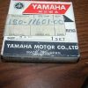 yamaha , Piston Ring Set, Std,-11601-00-00 		r14