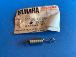 yamaha , spring return , 257-16345-00 , 90506-07066 , sp9