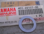 YAMAHA OEM SHIM | 401-22127-00-00 , w1