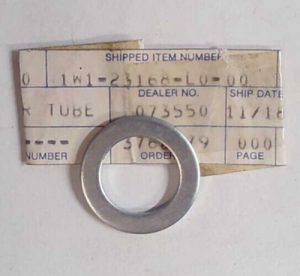 yamaha , 1W1-23168-L0-00	 w1