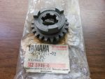 yamaha , gear,5th wheel,3R3-17251-02 g43