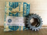 yamaha , gear,2nd pinion, 450-17121-00 , g43