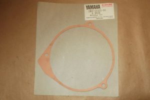 yamaha , Gasket 1 (3R3-15455-00) new # 3R6-15455-00-00 , gsk9