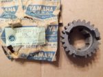 yamaha ,Gear, 5th Wheel , 275-17251-10 , g43