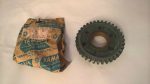 yamaha , gear,2nd wheel,278-17221-00 g43