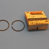 yamaha ,Piston Ring Set, 2nd O/S 0.50 , 109-11610-21-00      r2