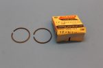 yamaha ,Piston Ring Set, 2nd O/S 0.50 , 109-11610-21-00 r2