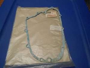yamaha , Gasket, Crcs Cover 537-15451-00-00, new # , 537-15451-01-00  gsk12