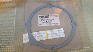 yamaha , Gasket 1 2W5-15455-00-00 , 2W5-15455-01-00	gsk12