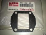 Yamaha 304-13621-00-00 Superseded by 3VM-13621-00-00 - GASKET,VALVE SEAT gsk9