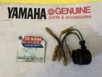 yamaha , socket , 261-84312-60-00, new # , 261-84312-61-00 , L1
