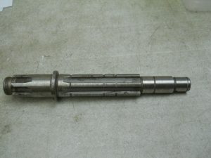 yamaha , Axle, Drive 315-17421-01-00  ,  gr42