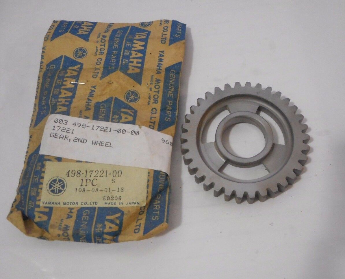 yamaha , 498-17221-00     gr42