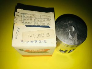 YAMAHA ,PISTON 1 O/S 0.25 |, 2W6-11635-00 ,p14