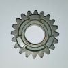 yamaha , gear 4th pinion, 39X-17141-00 , gr42