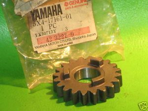 yamaha , 5X4-17161-01-00 , gr42