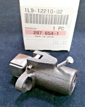 yamaha , OEM , NEW , Tensioner Asy, Cam Chain ,  1L9-12210-02-00, ENG9