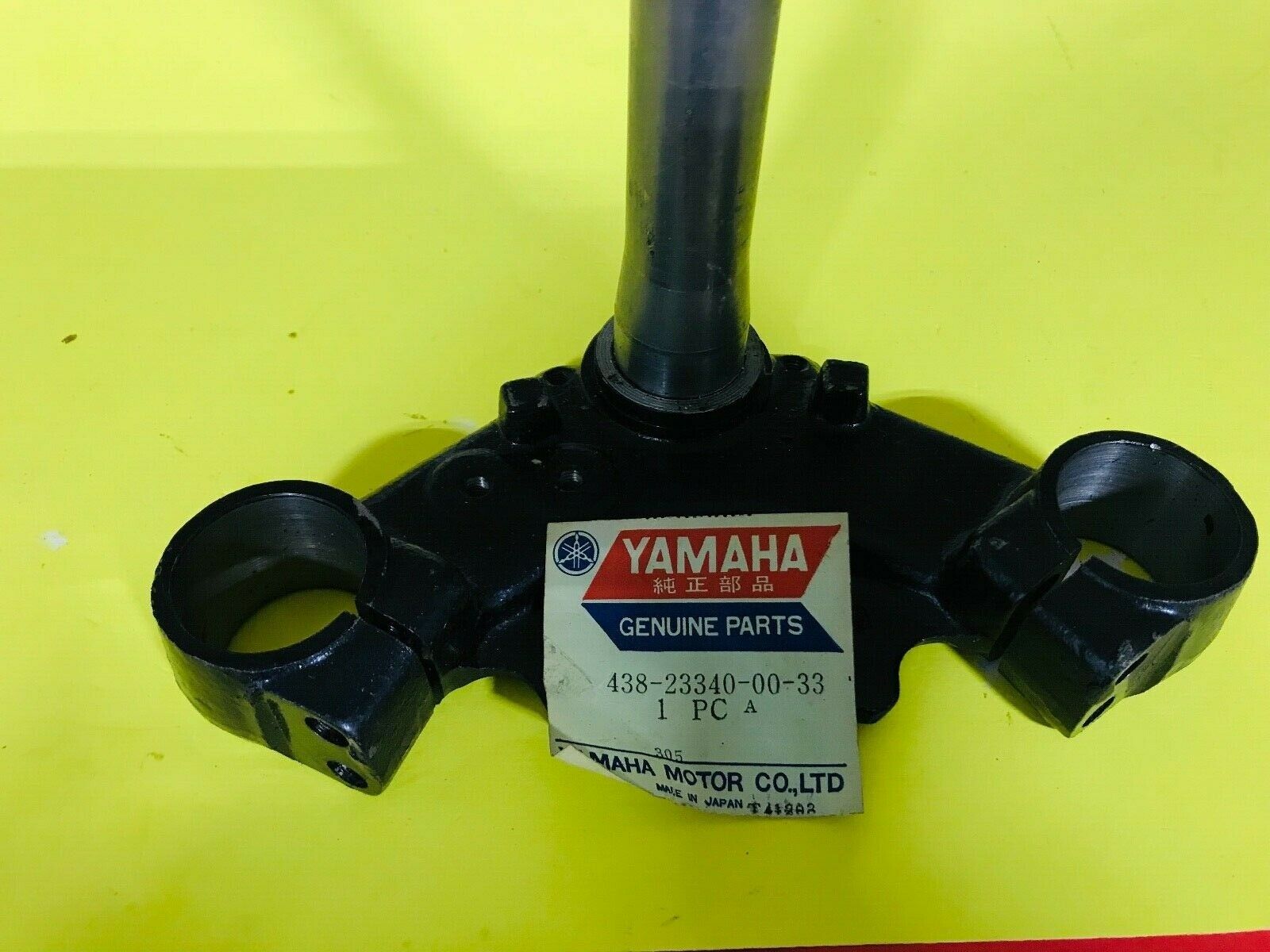 yamaha , 438-23340-00-33 ,Now # 456-23340-31-33 , bul19