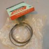 yamaha ,PISTON RINGSET 2ND, 341-11610-21-00, ring16