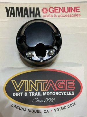 yamaha , Cover, Tachometer 584-83508-00-00 , gau4
