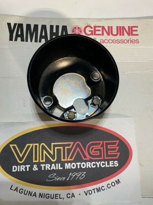 yamaha , Cover, Tachometer 584-83508-00-00 , gau4
