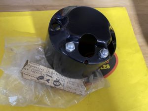 yamaha , Cover, Tachometer 584-83508-00-00 , gau4
