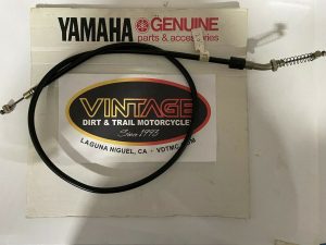 yamaha , Cable, Clutch , 218-26335-01 , ca17