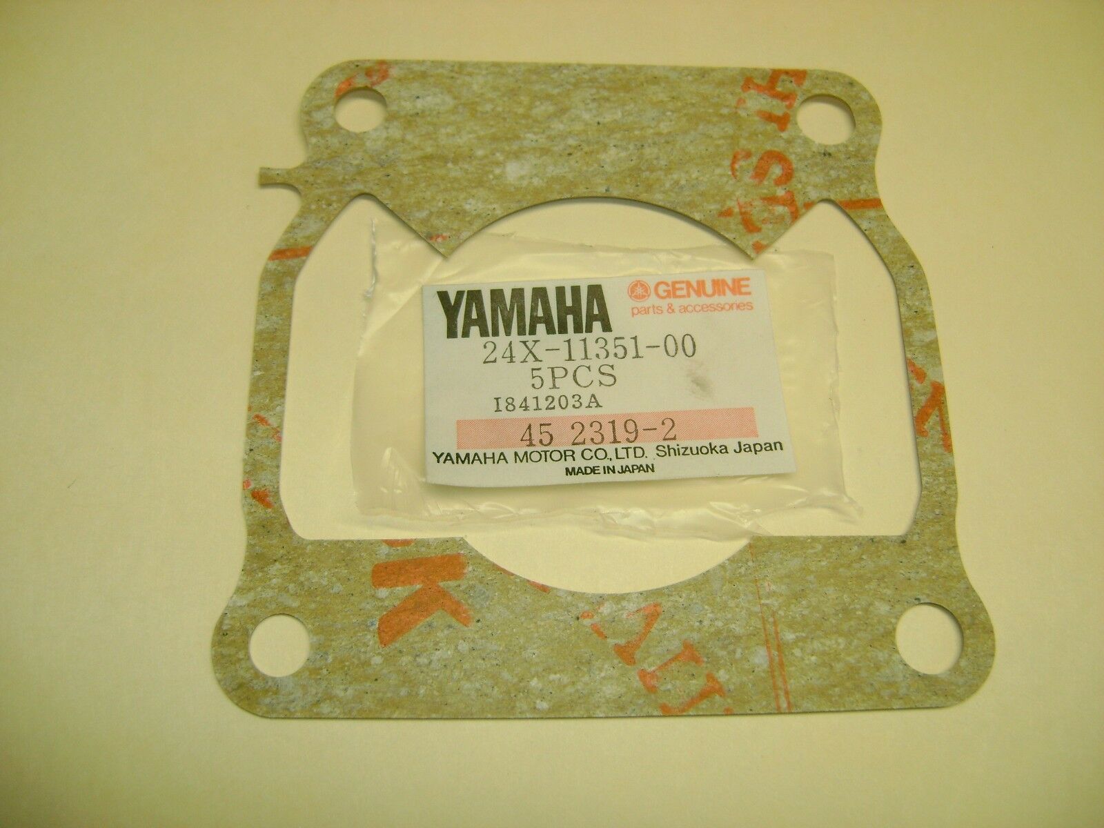 yamaha , 24X-11351-00       hg2
