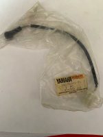 yamaha , wire , sub lead , 16G-82509-00 ,el11