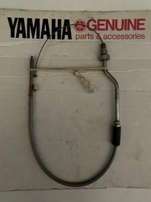 yamaha ,222-26321-00, new # 236-26321-00,CABLE, PUMP, GRAY, ca20