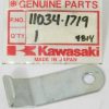 kawasaki , bracket,headlamp body ,11034-1719    kgau1