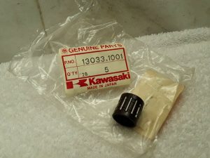 kawasaki , 13033-1001 NEEDLE BEARING,SML EN    kbr1