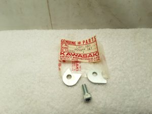 kawasaki , holder set tachometer , 13091-5001         kgau1