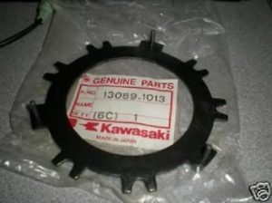 kawasaki , plate . clutch , 13089-1013 kcl1