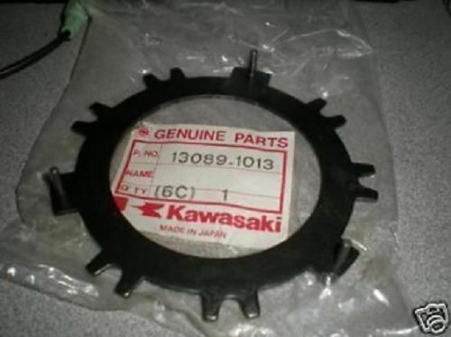 kawasaki , plate . clutch , 13089-1013 kcl1