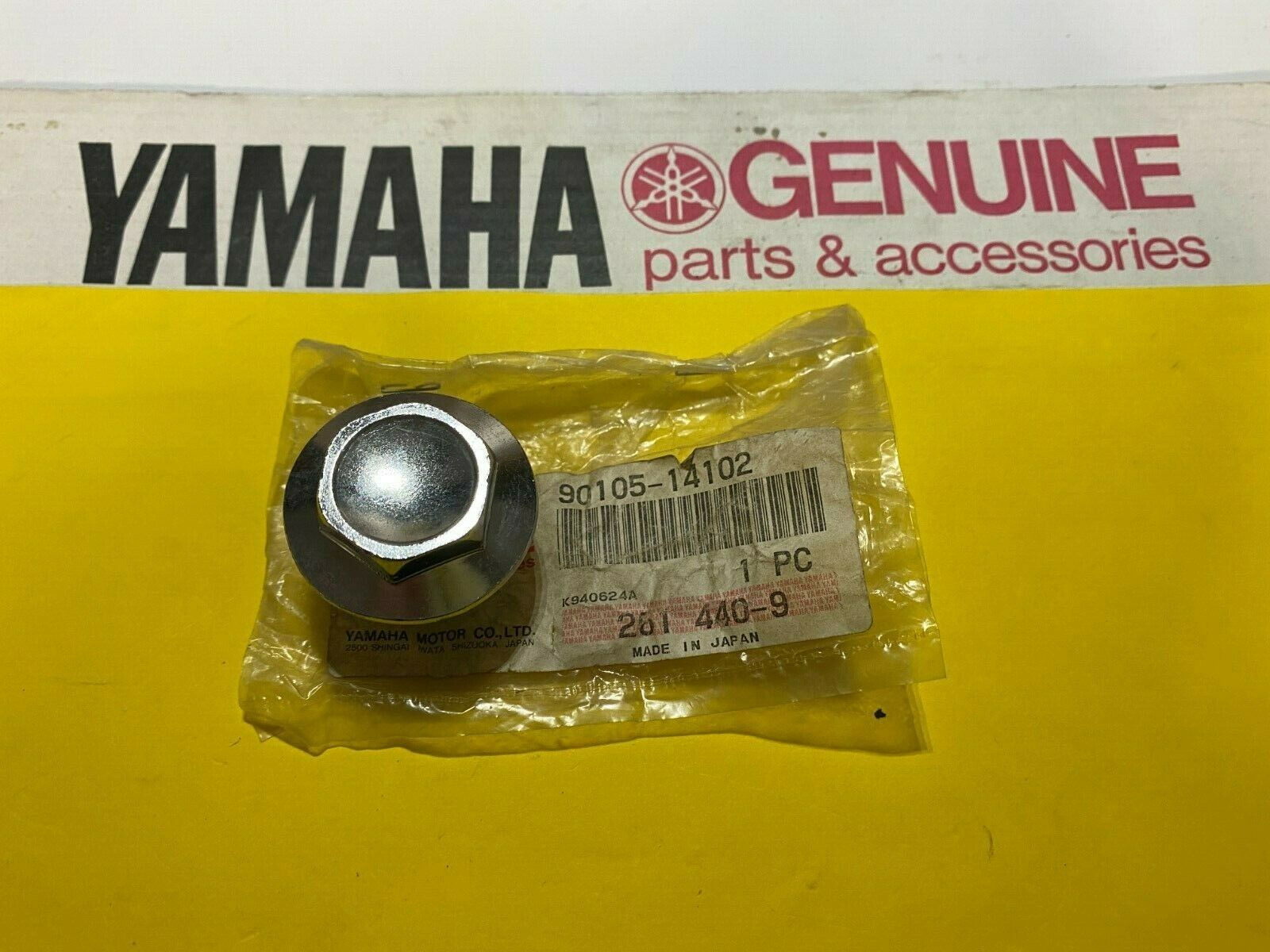 yamaha ,bolt , washer based 90105-14102-00 , b4
